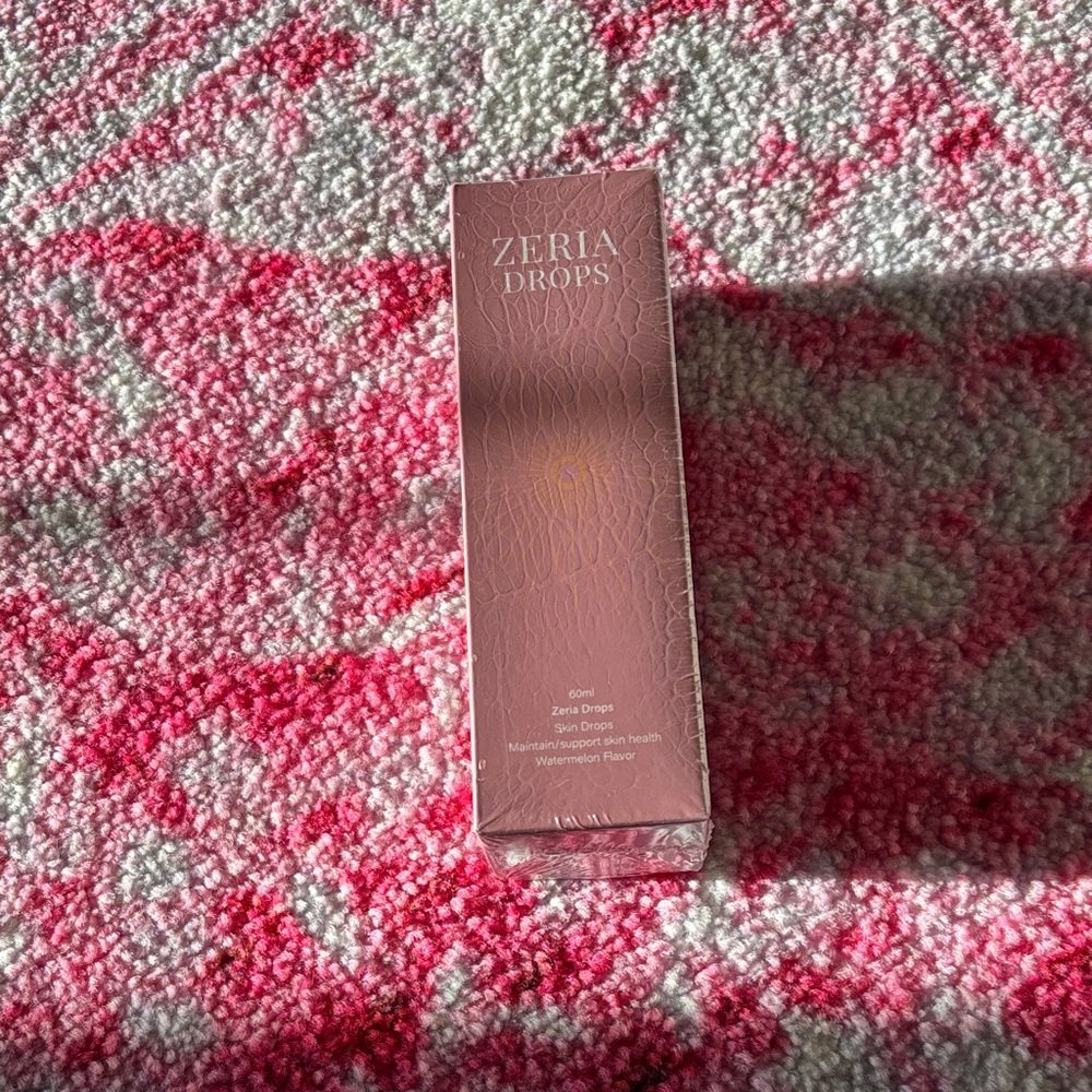 Zeria Drops Skincare Serum